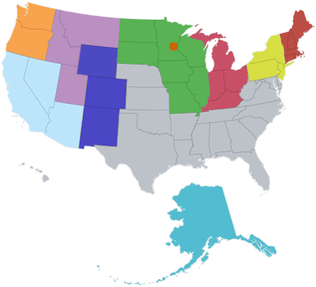 US Map