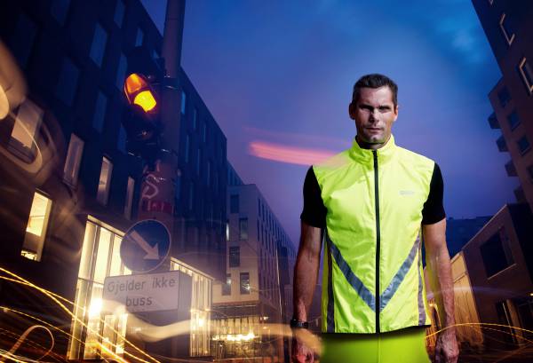 Swix Vistech, High-visibility apperal for training Swix Vistech, High-visibility apperal for training