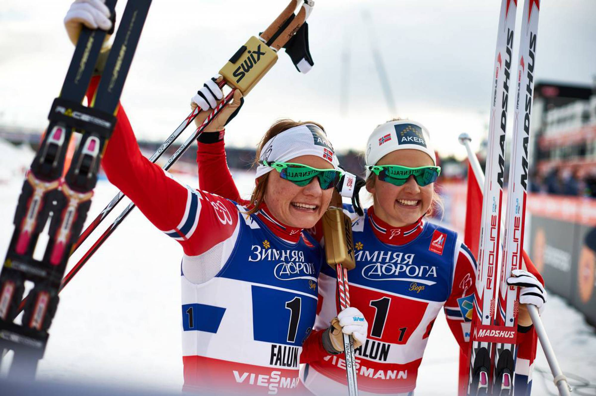 Success for Swix! Success for Swix!