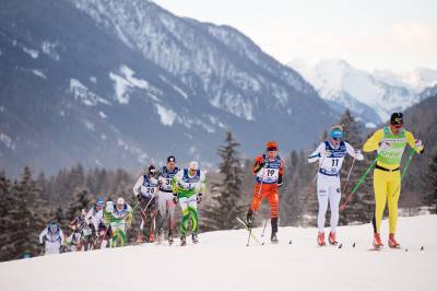 Long distance race/Swix Ski Classic