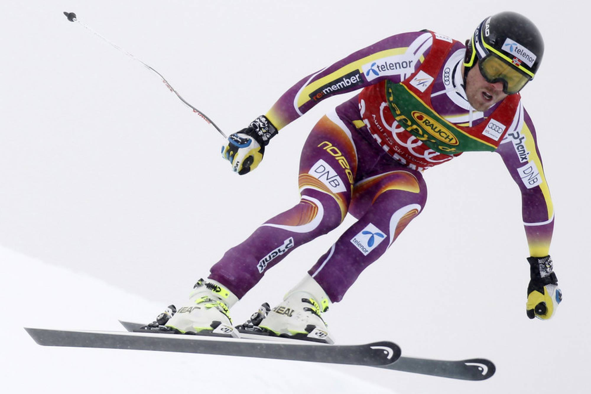 Men's Super G in Saalbach-Hinterglemm, AUT Men's Super G in Saalbach-Hinterglemm, AUT