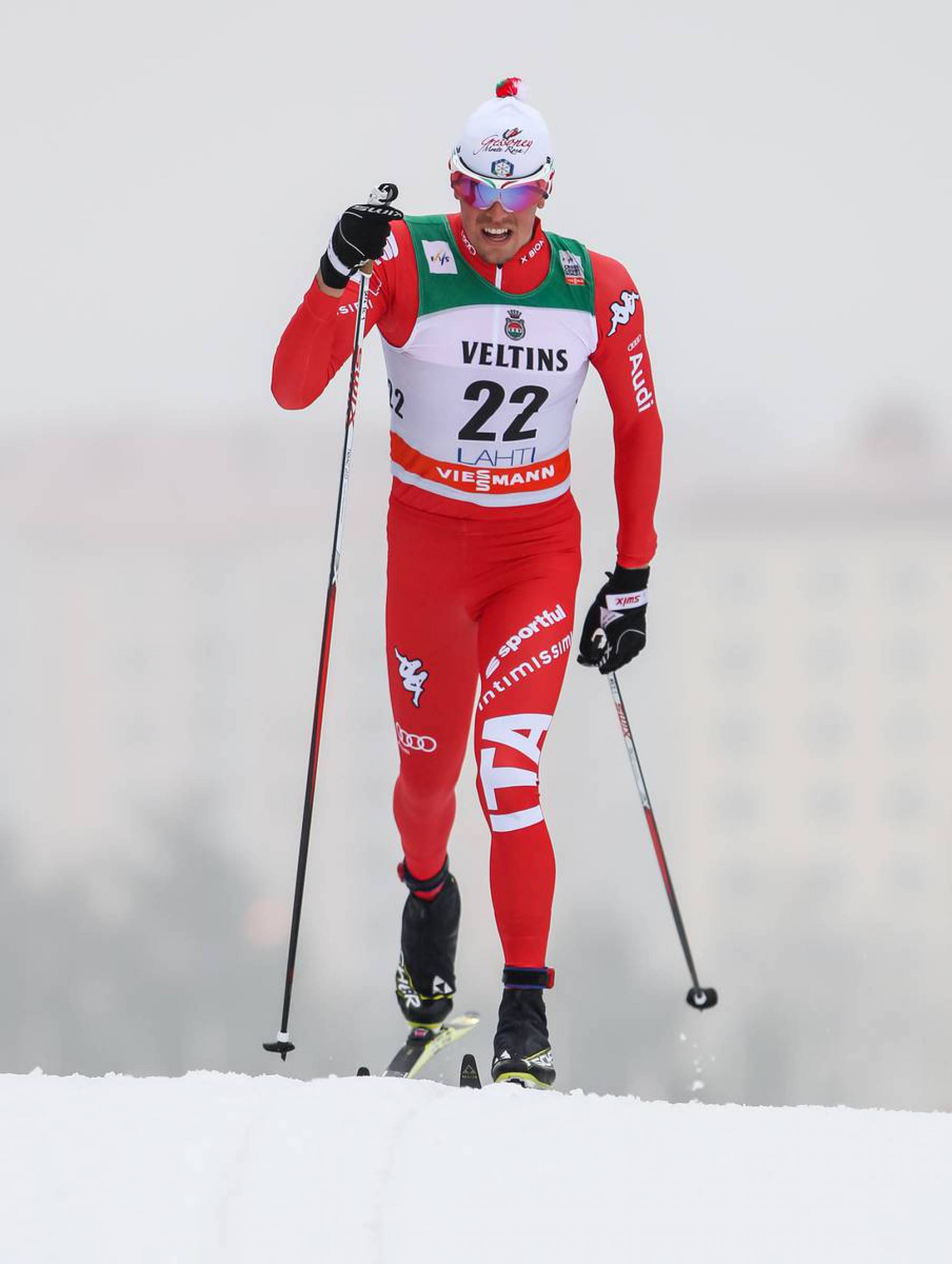 Nordic Combined and Cross Country