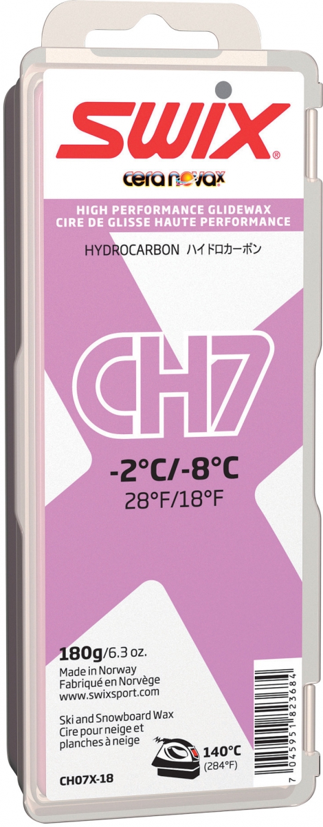 CH7X Violet, 180g - #18
