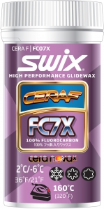 FC7X Cera F powder, 30g