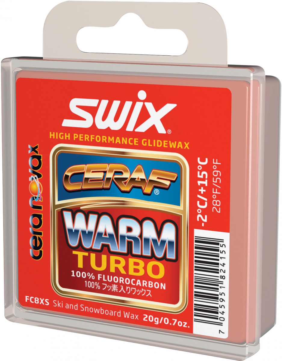 Cera F Solid Warm Turbo, 20g