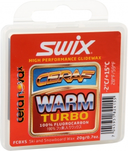 Cera F Solid Warm Turbo, 20g