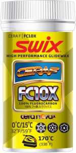 FC10X Cera F powder, 30g