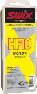 HF10X Yellow, 180g - #18