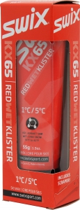 KX65 Red Klister, 55g